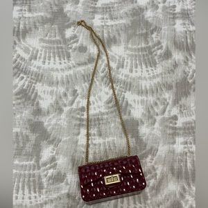 Crossbody purse